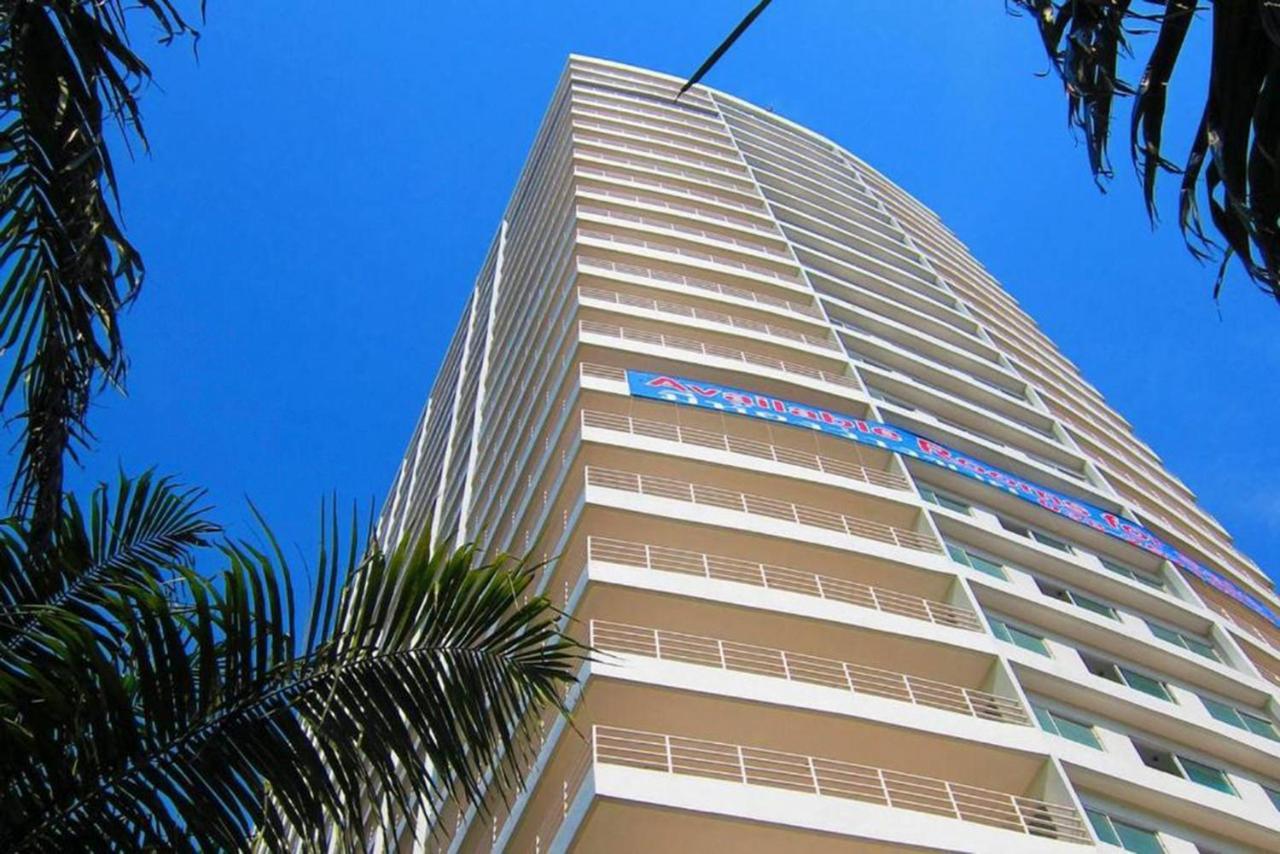 View Talay 6 Apartment Pattaya Exterior foto